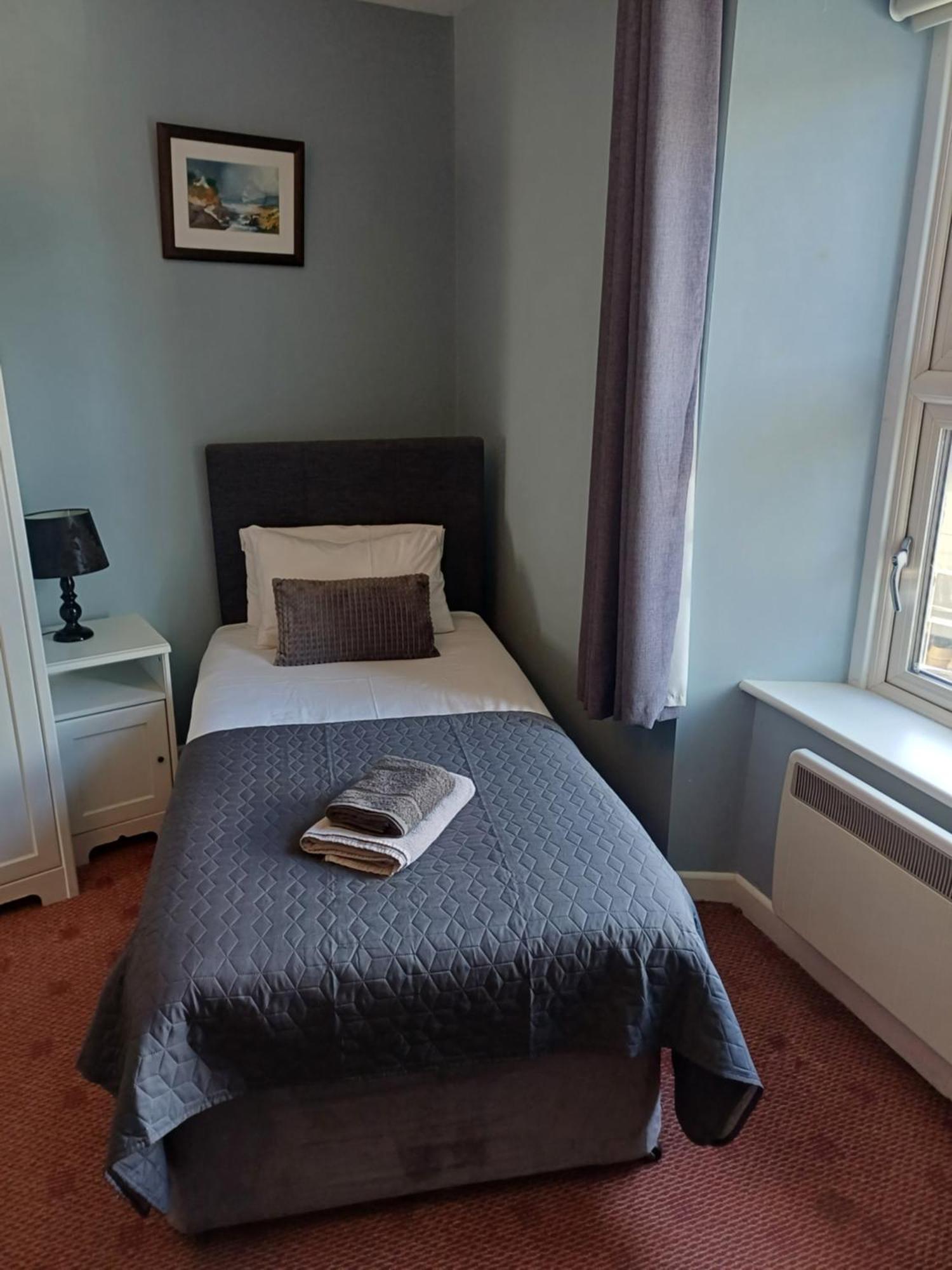 Clonbur House - One Bedroom Apartment غالواي المظهر الخارجي الصورة
