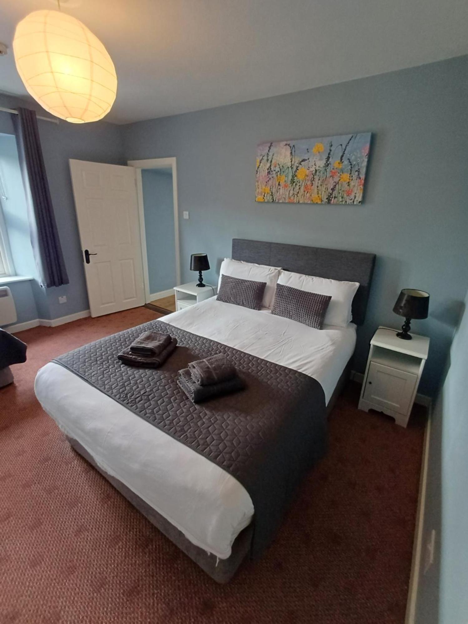 Clonbur House - One Bedroom Apartment غالواي المظهر الخارجي الصورة